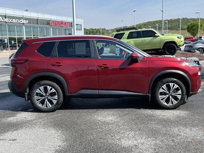 2022 Nissan Rogue AWD SV