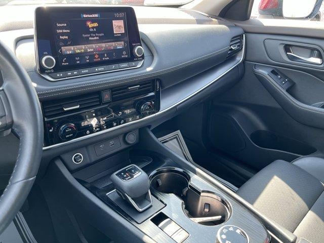 2022 Nissan Rogue AWD SV