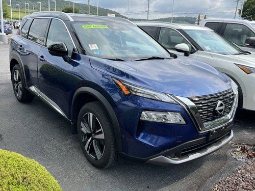 2023 Nissan Rogue AWD SL