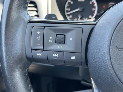 2023 Nissan Rogue AWD SL