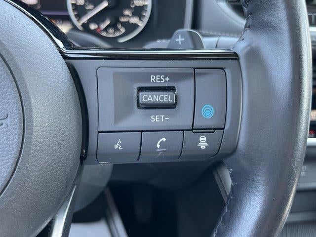 2023 Nissan Rogue AWD SL