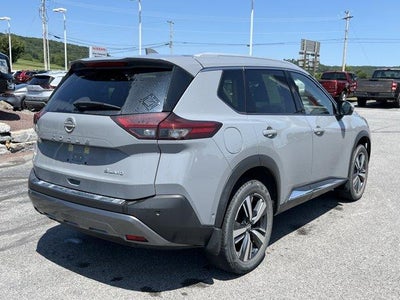 2023 Nissan Rogue AWD SL