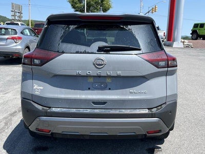 2023 Nissan Rogue AWD SL