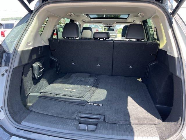 2023 Nissan Rogue AWD SL