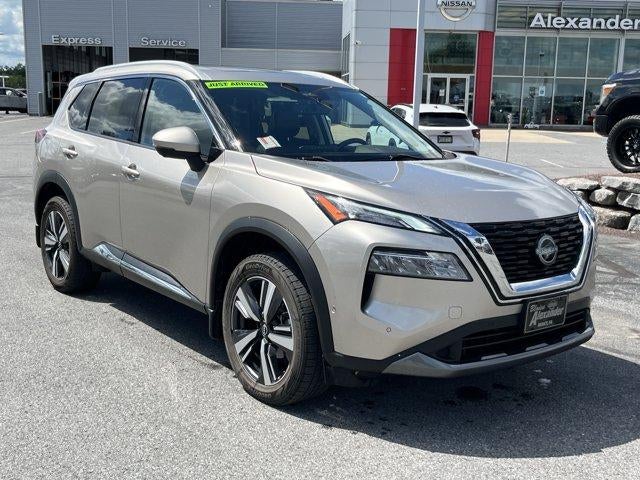 2023 Nissan Rogue AWD SL