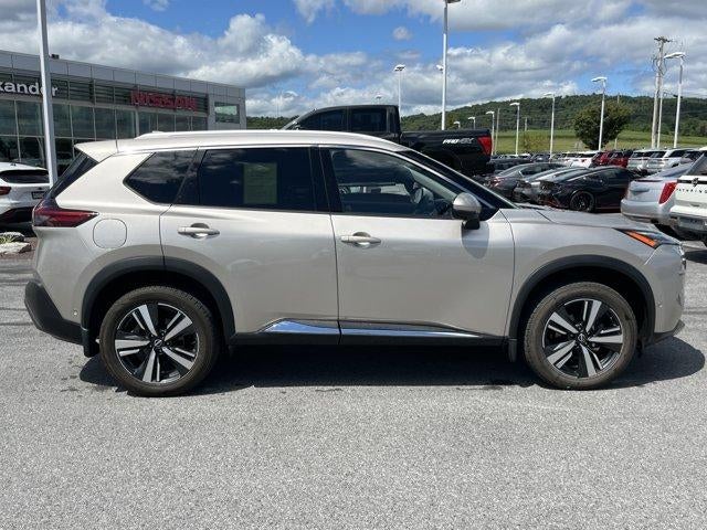 2023 Nissan Rogue AWD SL