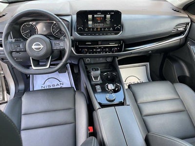 2023 Nissan Rogue AWD SL