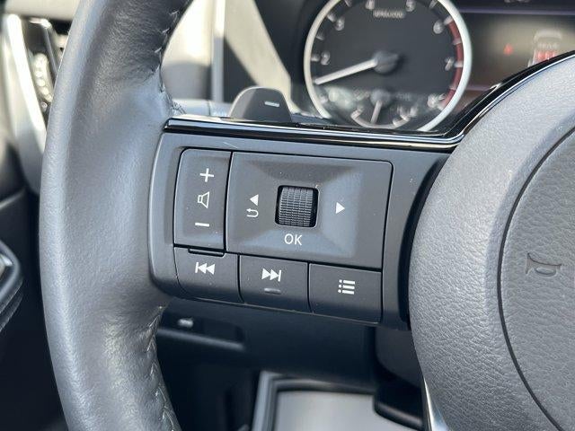 2023 Nissan Rogue AWD SL