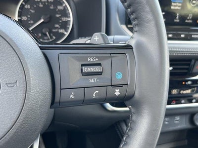 2023 Nissan Rogue AWD SL