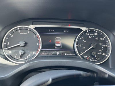 2023 Nissan Rogue AWD SL