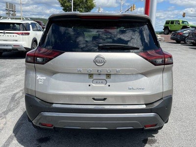2023 Nissan Rogue AWD SL