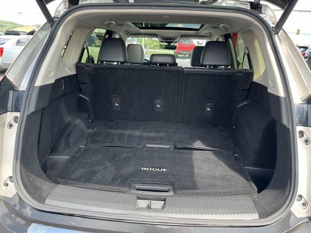 2023 Nissan Rogue AWD SL