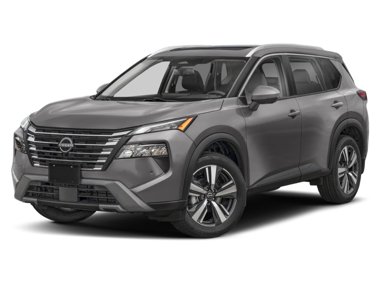 2025 Nissan Rogue AWD SL