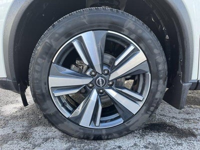 2023 Nissan Rogue AWD Platinum