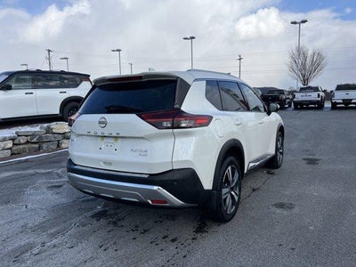 2023 Nissan Rogue AWD Platinum