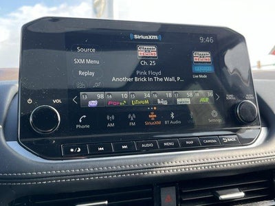 2023 Nissan Rogue AWD Platinum