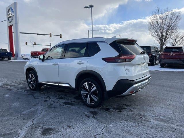 2023 Nissan Rogue AWD Platinum