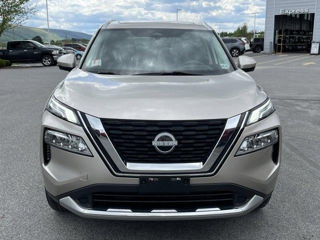 2023 Nissan Rogue AWD Platinum