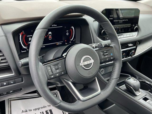 2023 Nissan Rogue AWD Platinum