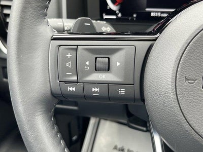 2023 Nissan Rogue AWD Platinum
