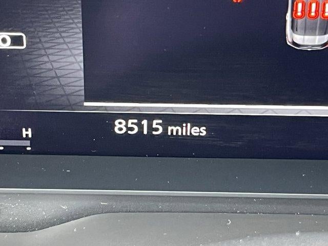 2023 Nissan Rogue AWD Platinum