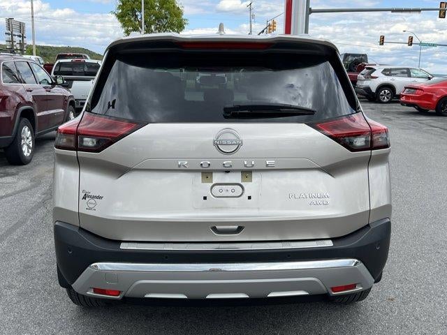 2023 Nissan Rogue AWD Platinum