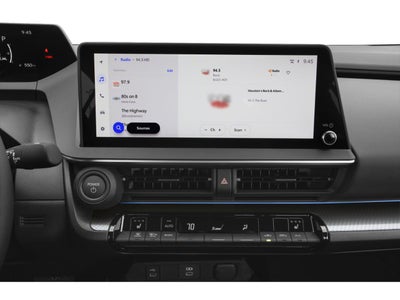 2024 Toyota Prius XLE AWD (Natl)