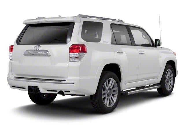 2011 Toyota 4Runner 4WD 4dr V6 SR5 (Natl)