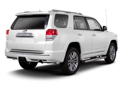 2011 Toyota 4Runner 4WD 4dr V6 SR5 (Natl)