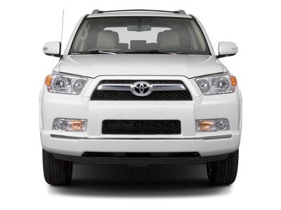 2011 Toyota 4Runner 4WD 4dr V6 SR5 (Natl)