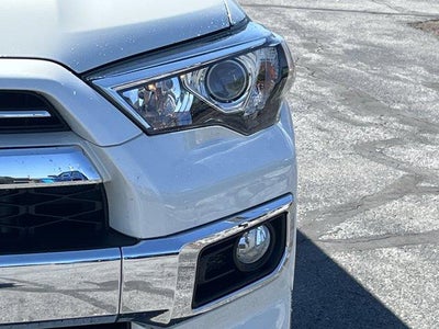 2020 Toyota 4Runner Limited 4WD (Natl)