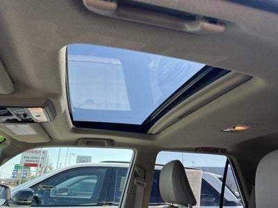 2020 Toyota 4Runner Limited 4WD (Natl)