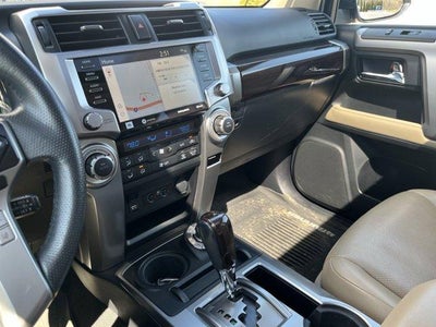 2020 Toyota 4Runner Limited 4WD (Natl)