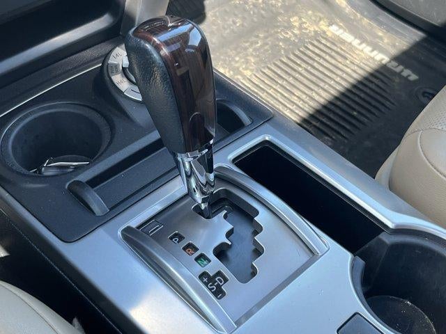 2020 Toyota 4Runner Limited 4WD (Natl)