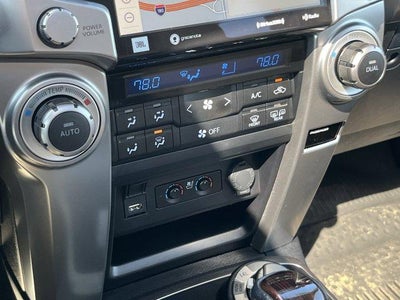 2020 Toyota 4Runner Limited 4WD (Natl)