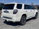 2020 Toyota 4Runner Limited 4WD (Natl)