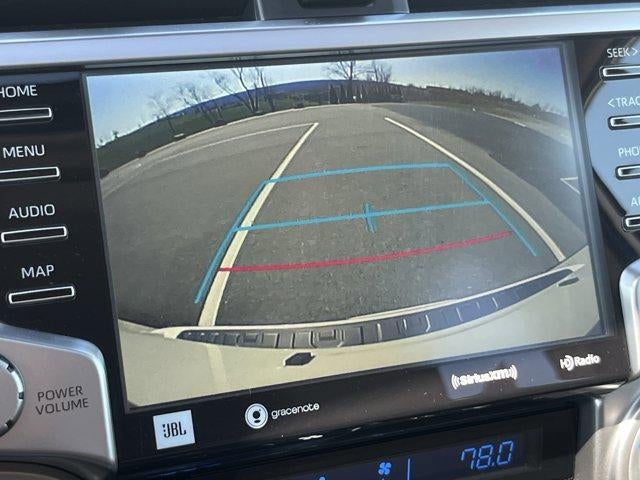 2020 Toyota 4Runner Limited 4WD (Natl)