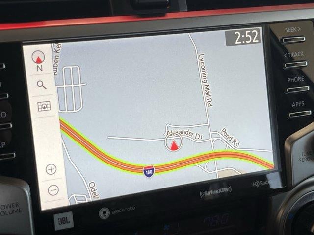 2020 Toyota 4Runner Limited 4WD (Natl)