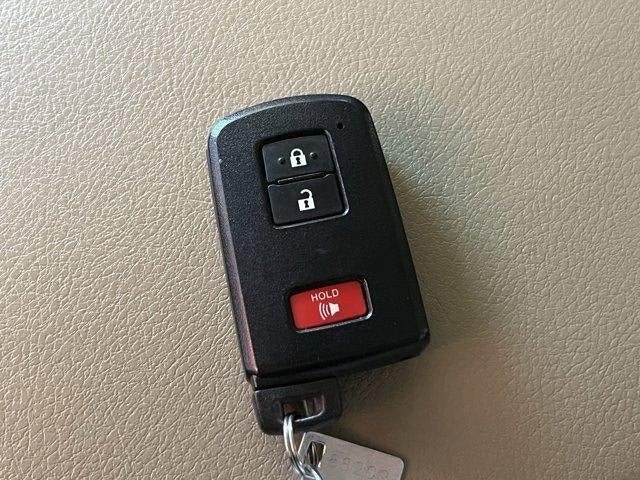 2020 Toyota 4Runner Limited 4WD (Natl)