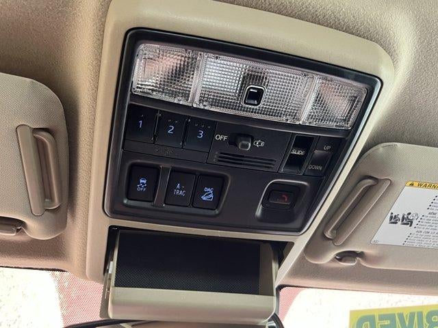 2020 Toyota 4Runner Limited 4WD (Natl)