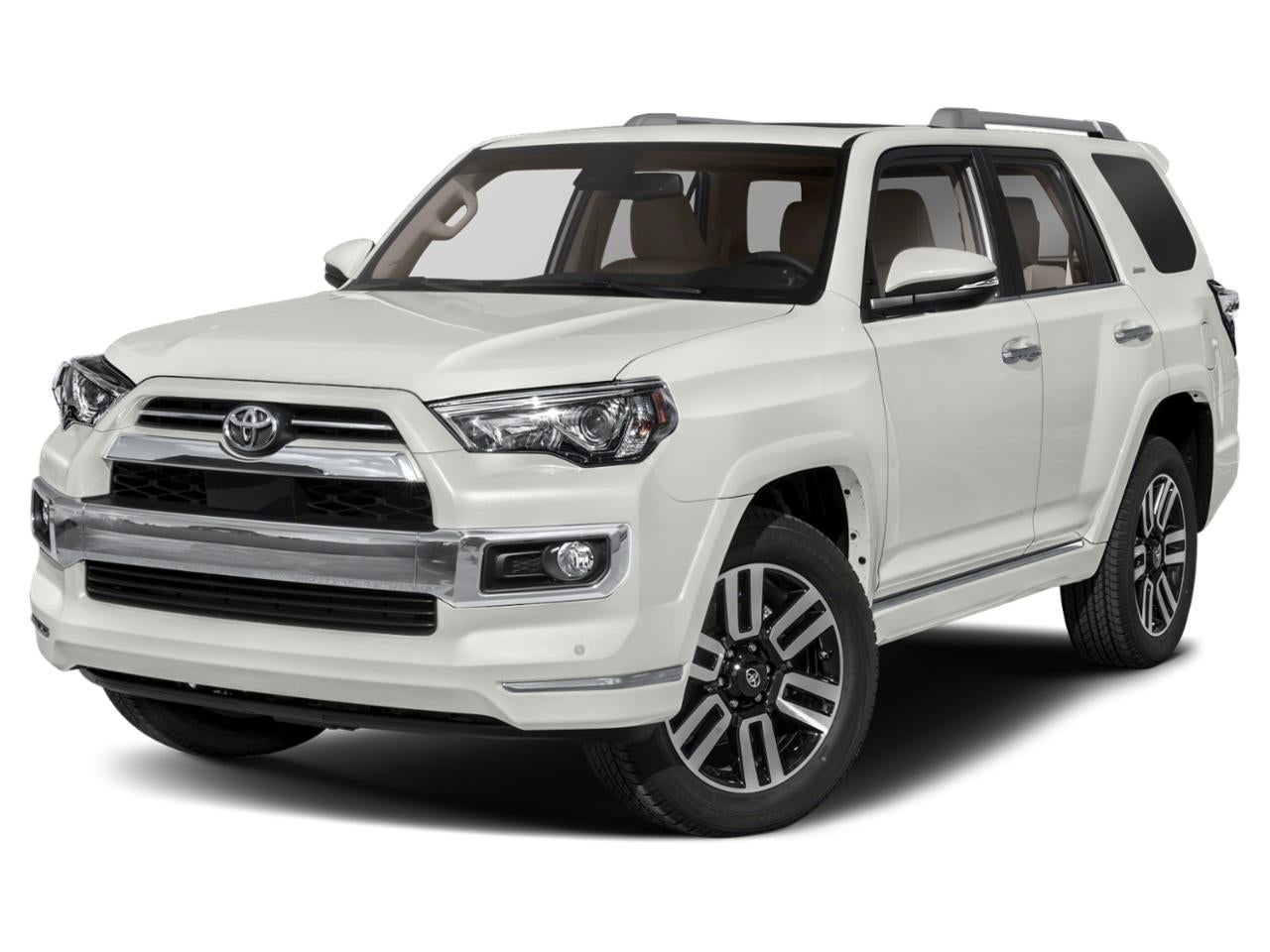 2020 Toyota 4Runner Limited 4WD (Natl)