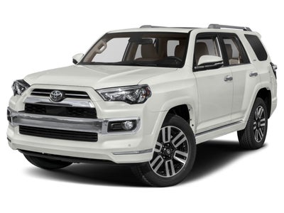 2020 Toyota 4Runner Limited 4WD (Natl)