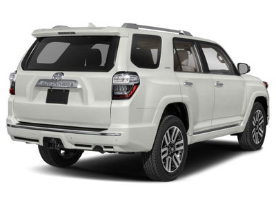 2020 Toyota 4Runner Limited 4WD (Natl)