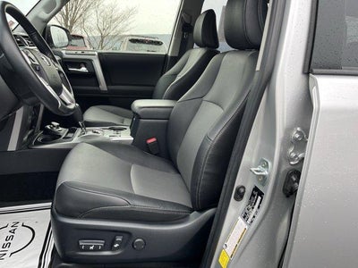 2024 Toyota 4Runner SR5 Premium 4WD (Natl)