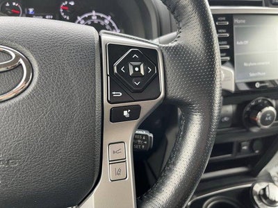 2024 Toyota 4Runner SR5 Premium 4WD (Natl)