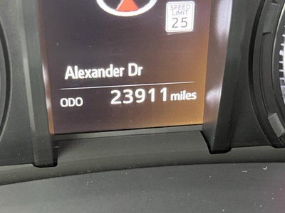 2024 Toyota 4Runner SR5 Premium 4WD (Natl)