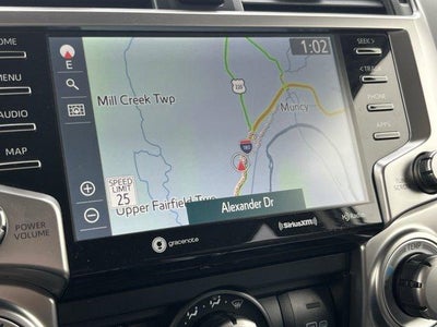 2024 Toyota 4Runner SR5 Premium 4WD (Natl)