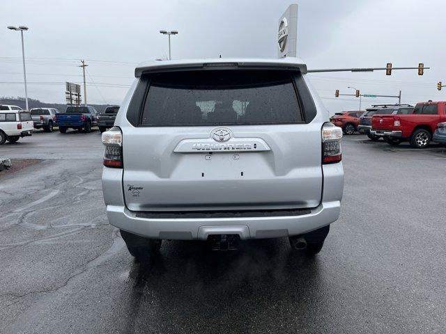 2024 Toyota 4Runner SR5 Premium 4WD (Natl)