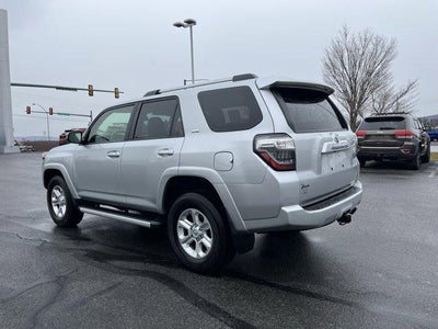 2024 Toyota 4Runner SR5 Premium 4WD (Natl)