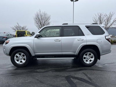 2024 Toyota 4Runner SR5 Premium 4WD (Natl)